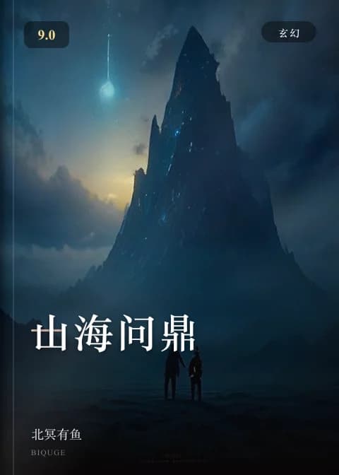 山海问鼎 — 北冥有鱼