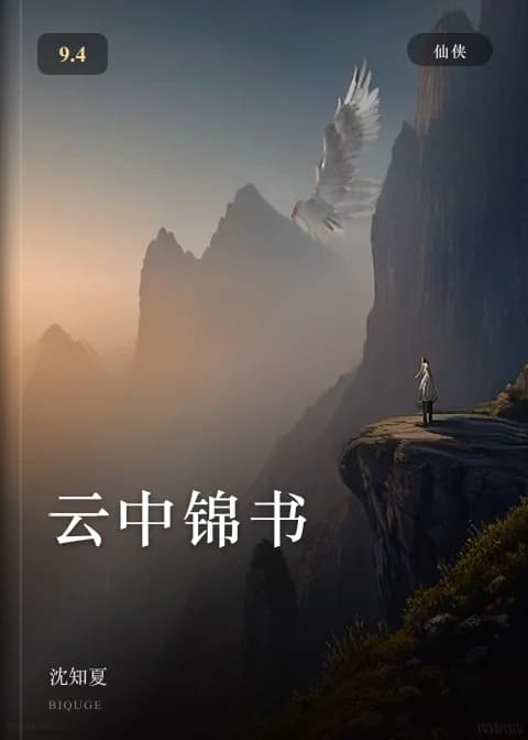 云中锦书 — 沈知夏