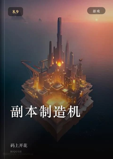 副本制造机 — 码上开花