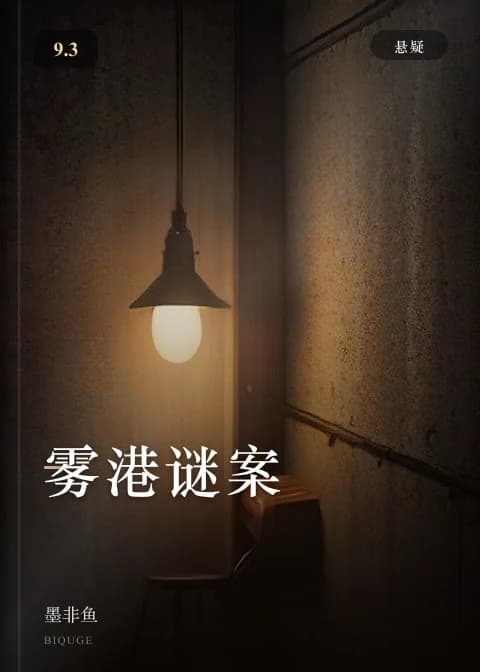 雾港谜案 — 墨非鱼