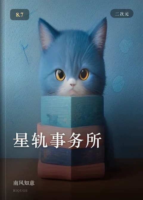 星轨事务所 — 南风知意