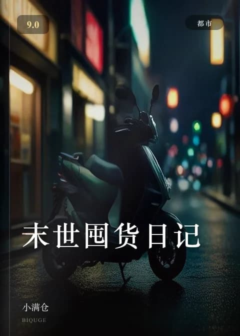 末世囤货日记 — 小满仓