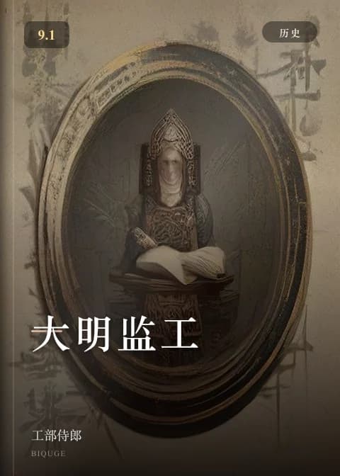 大明监工 — 工部侍郎