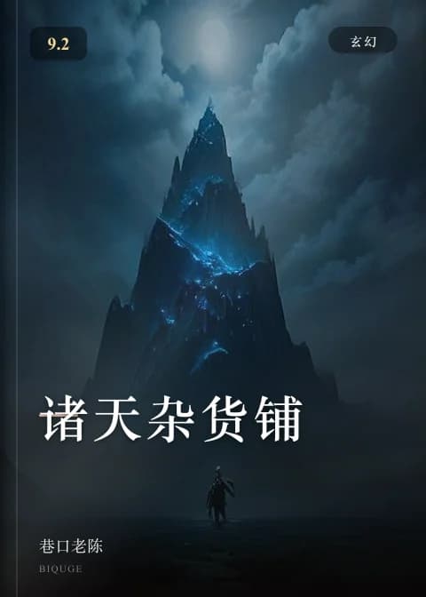 诸天杂货铺 — 巷口老陈