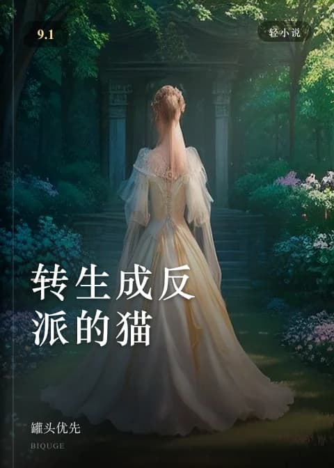 转生成反派的猫 — 罐头优先