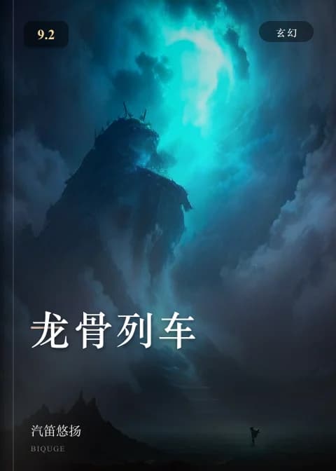 龙骨列车 — 汽笛悠扬