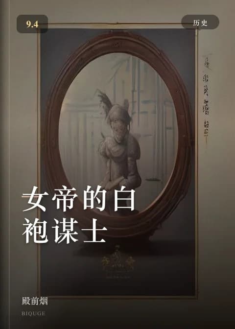 女帝的白袍谋士 — 殿前烟