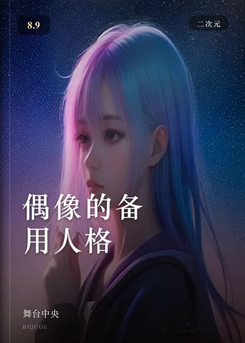 偶像的备用人格 — 舞台中央
