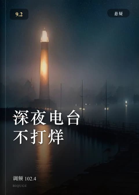 深夜电台不打烊 — 调频 102.4